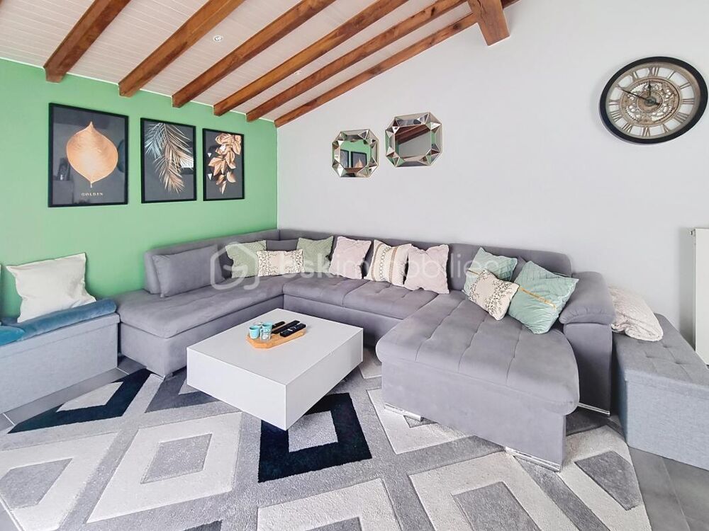 Vente Maison COUP DE CŒUR : POSEZ VOS VALISES À TRÈBES DANS 118 m² DE DOUCEUR Carcassonne