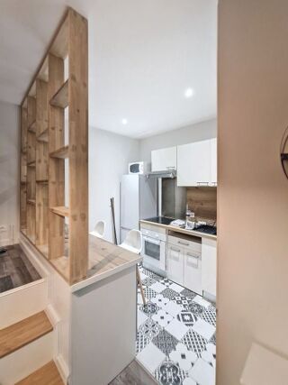  Appartement à louer 1 pièce 26 m² Moirans