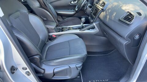 Kadjar 1.2 TCe 130 EDC7 Intens - Automatique Entretien constructeur 2017 occasion 16000 Angouleme