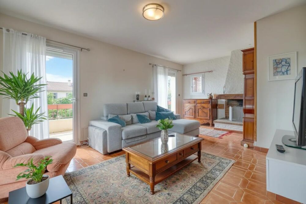 Maison de 6 pièces de 144 m² située à Tournefeuille