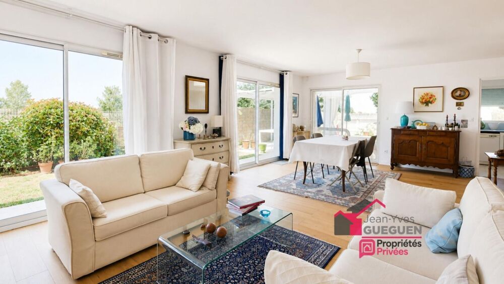 Vente Maison Maison de plain-pied 2014 avec piscine et garage - confort moderne, excellent DPE et vue rare Escalquens