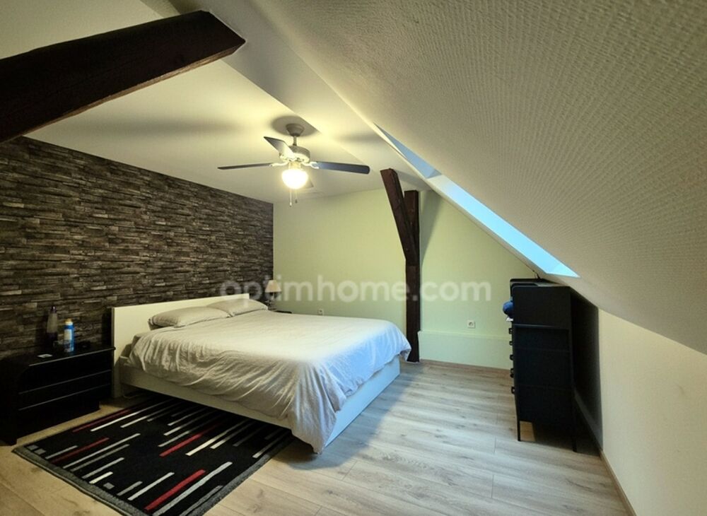 À vendre  Appartement 3 pièces de 59m² à Niederbronn-les-Bains