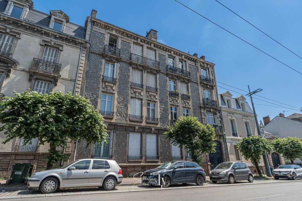 Appartement bourgeois