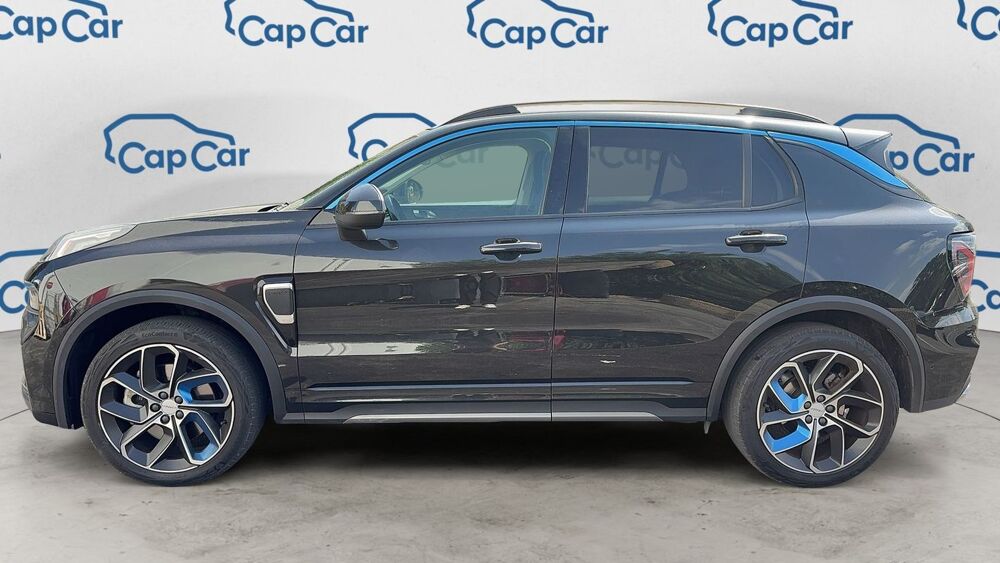 01 1.5 Ti 261 Plug in Hybrid DCT7 - Automatique Toit ouvrant 2022 occasion 06600 Antibes