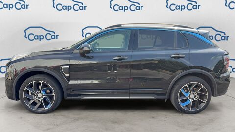 01 1.5 Ti 261 Plug in Hybrid DCT7 - Automatique Toit ouvrant 2022 occasion 06600 Antibes