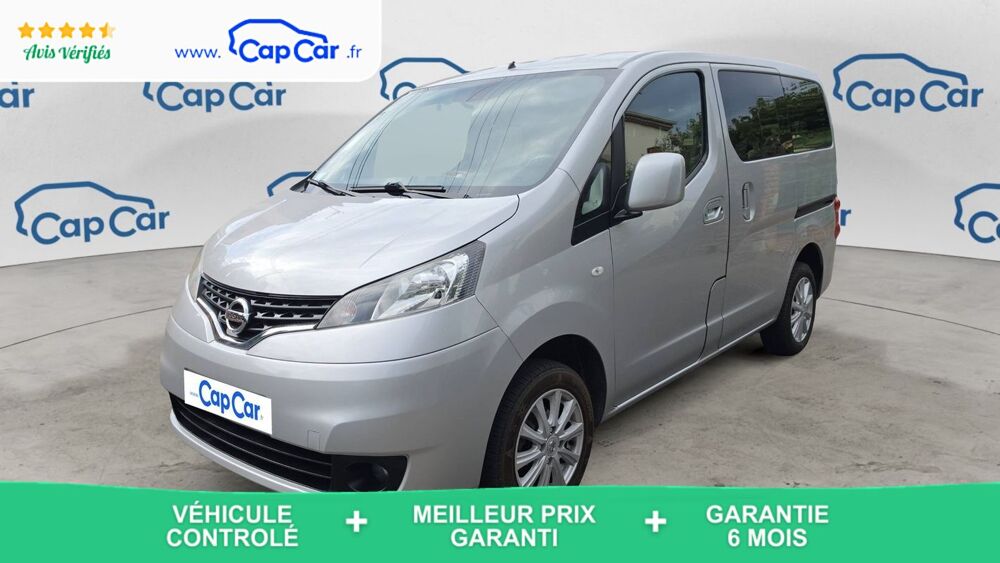 Evalia NV200 1.5 dCi 110 N-Connecta 2018 occasion 83700 Saint Raphael