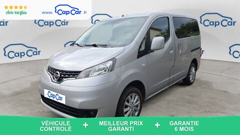 Evalia NV200 1.5 dCi 110 N-Connecta 2018 occasion 83700 Saint Raphael