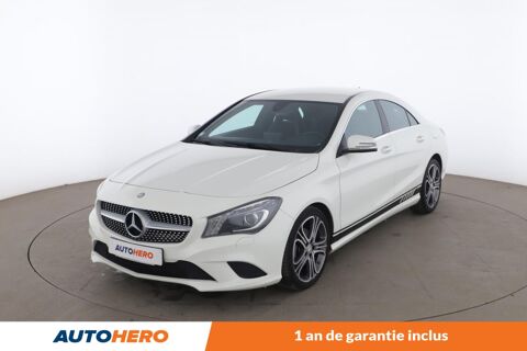 Mercedes Classe CLA 180 CDI Sensation 109 ch 2015 occasion Issy-les-Moulineaux 92130