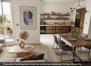  Appartement � vendre 3 pi�ces 72 m�