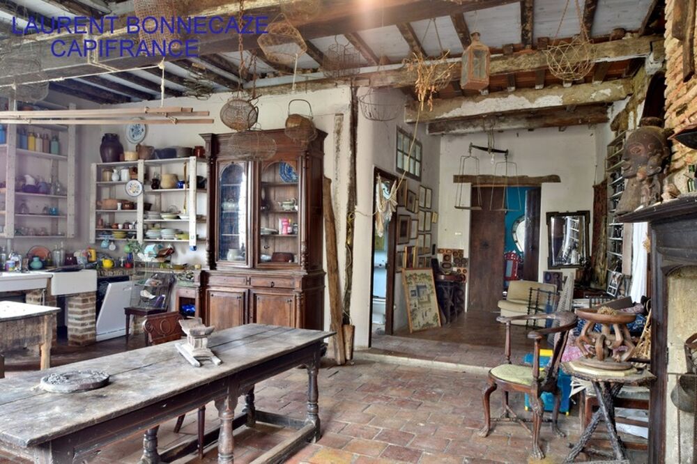 Vente Maison Maison ancienne à vendre de type T6 à LACHAPELLE (82) Lachapelle