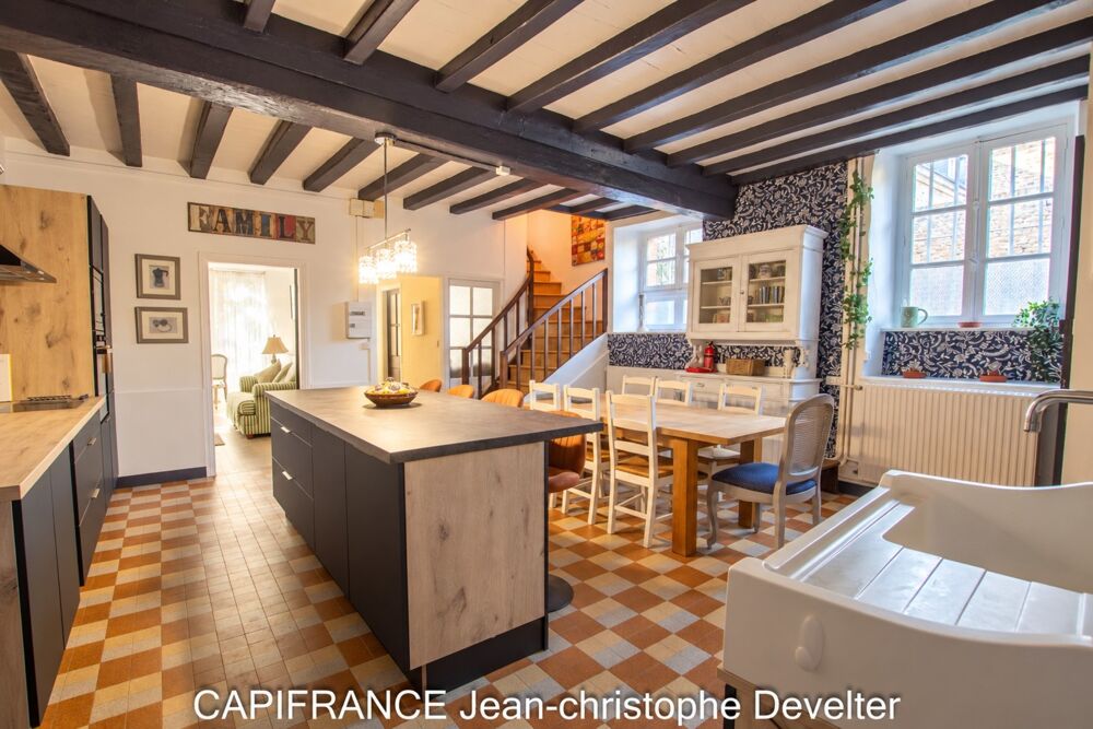 Vente Maison Maison à vendre 7 pièces SAINT FRAIMBAULT (61) Saint fraimbault