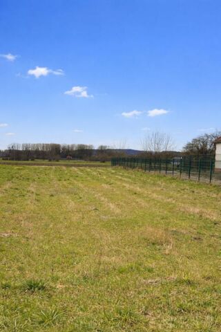  Terrain � vendre 1087 m�