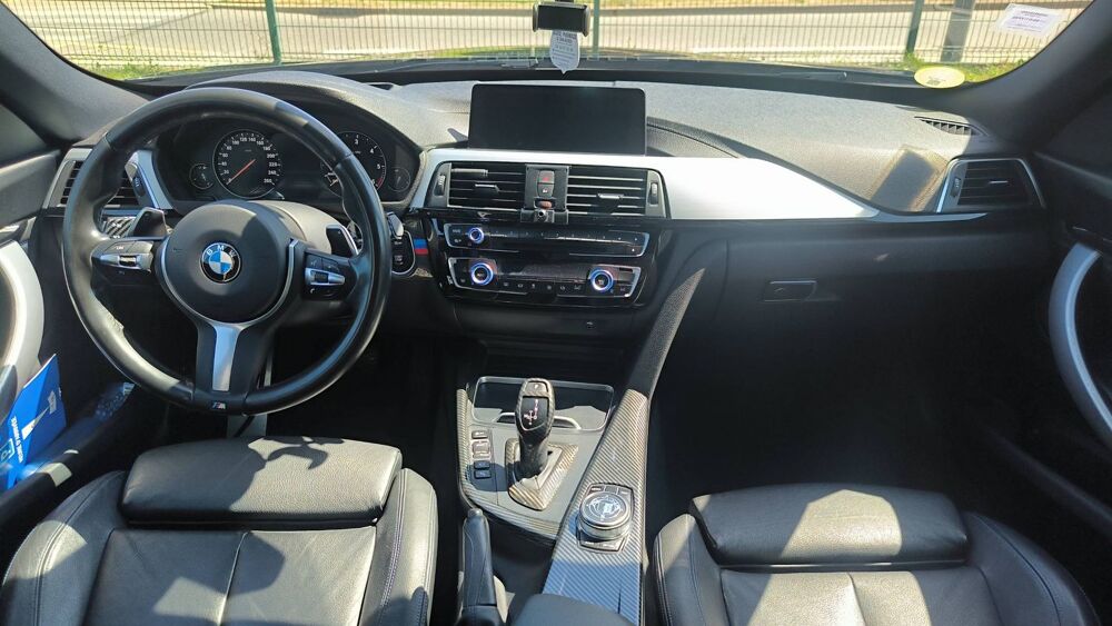 S&eacute;rie 3 GT xDrive 320d 190 Steptronic8 M Sport - Toit ouvrant 2018 occasion 74000 Annecy
