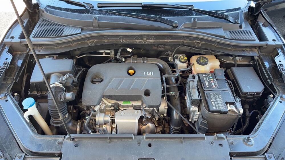 MG.ZS 1.0 T-GDi 111 2WD BVA Luxury - Garantie constructeur Entreti 2022 occasion 31290 Villefranche De Lauragais