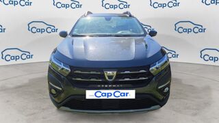 Sandero 0.9 ECO-G 90 Confort - Entretien constructeur 2021 occasion 83990 Saint Tropez
