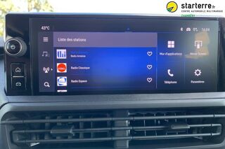 Vivaro Cabine Approfondie CA FIXE DIESEL 150 CH XL MANUELLE 2026 occasion 73420 Voglans