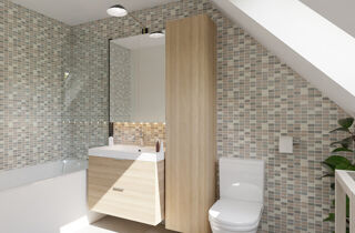  Maison � vendre 5 pi�ces 106 m�