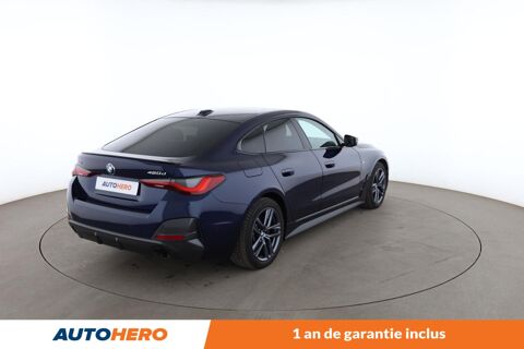 S&eacute;rie 4 420d xDrive M Sport BVA8 190 ch 2022 occasion 92130 Issy-les-Moulineaux