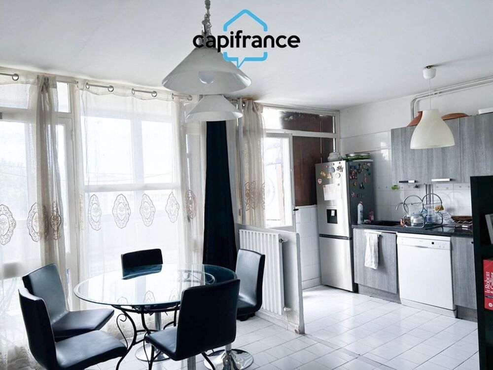 Appartement T3  58 m²  Marseille 15?