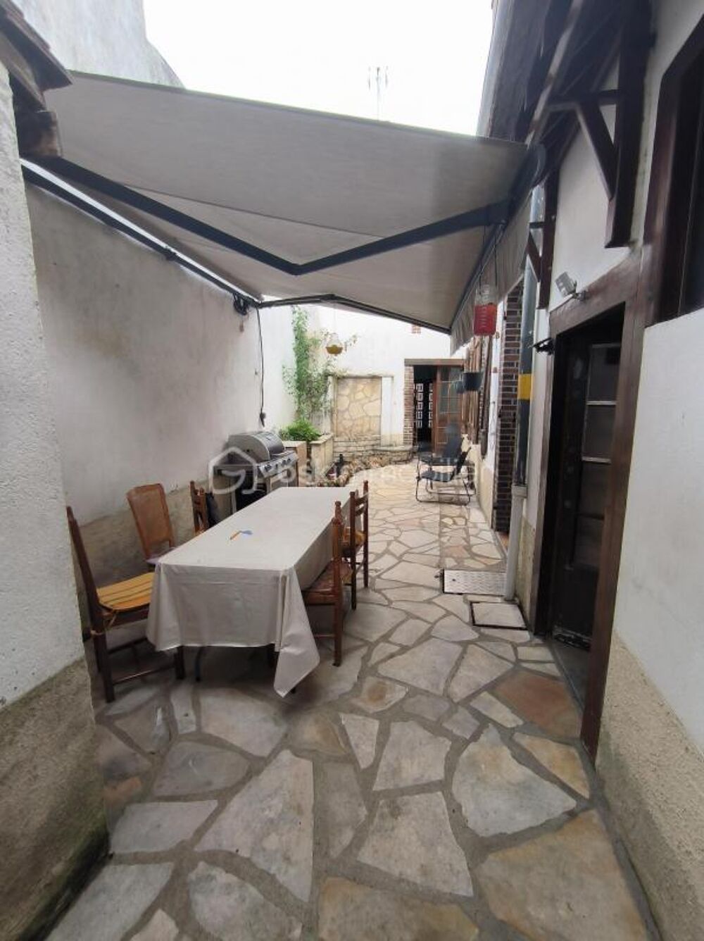 Vente Maison Maison de ville de 155m² Villeneuve sur yonne