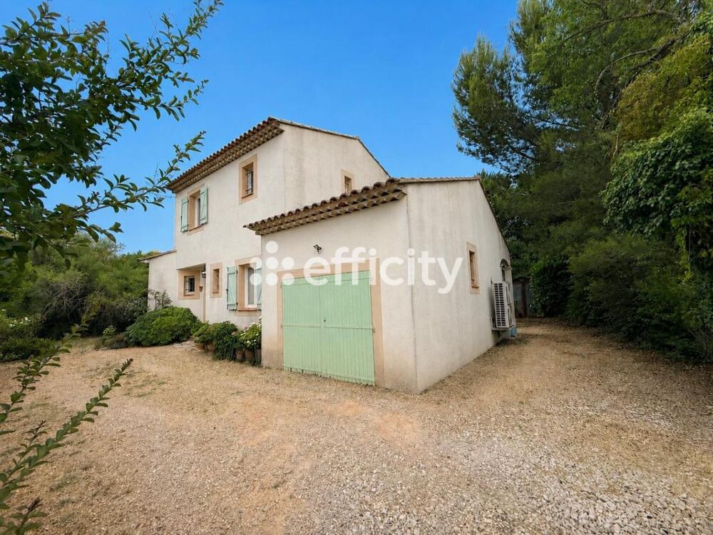 à vendre  Maison Nans-les-Pins (83860)