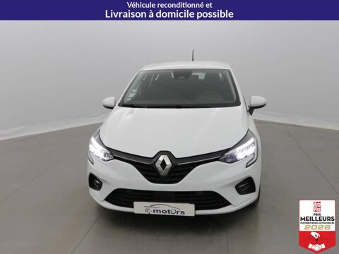 Clio SCe 65 Zen 2021 occasion 10150 Lavau