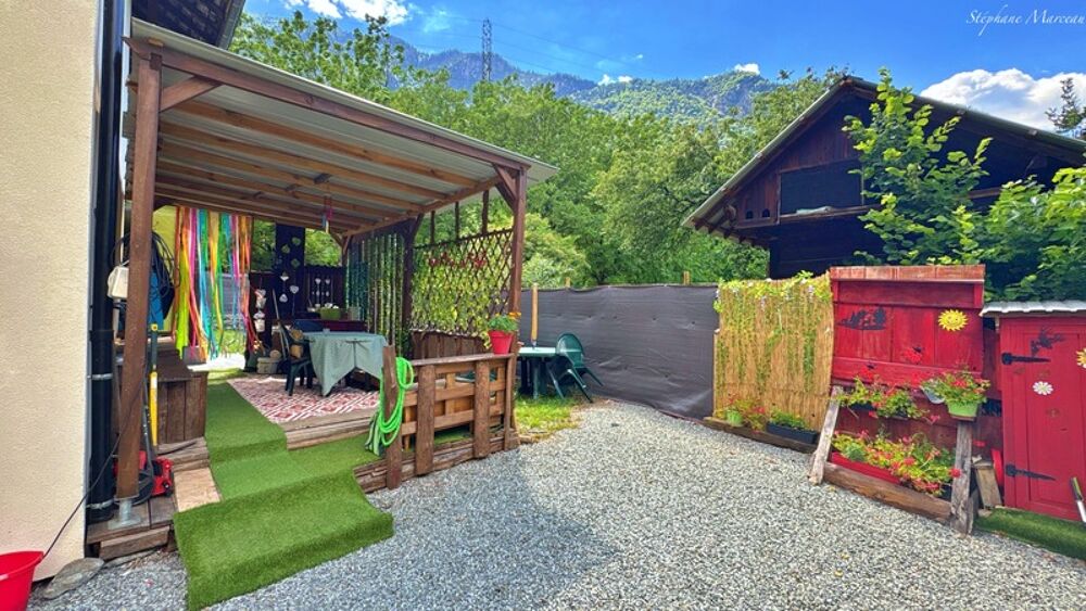 Maison à vendre 5 pièces (73), Grange, Garages, Individuelle, sans vis à vis