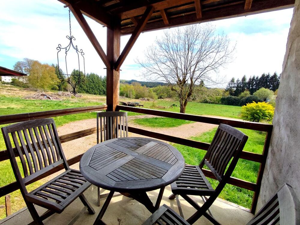 Ancien corps de ferme Montsauche Les Settons 2 pièces 45 m2