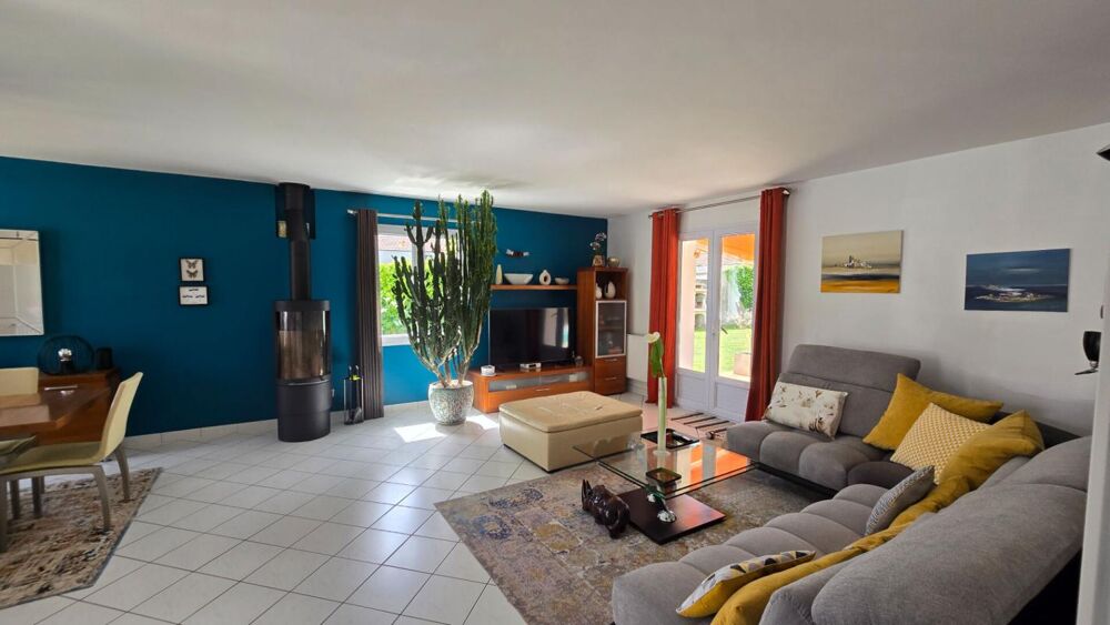 Maison 6 pièces 105 m2
