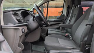 Transit Custom CA 320 L2H1 2.0 EcoBlue 130 Trend Business 2021 occasion 21170 Saint Usage