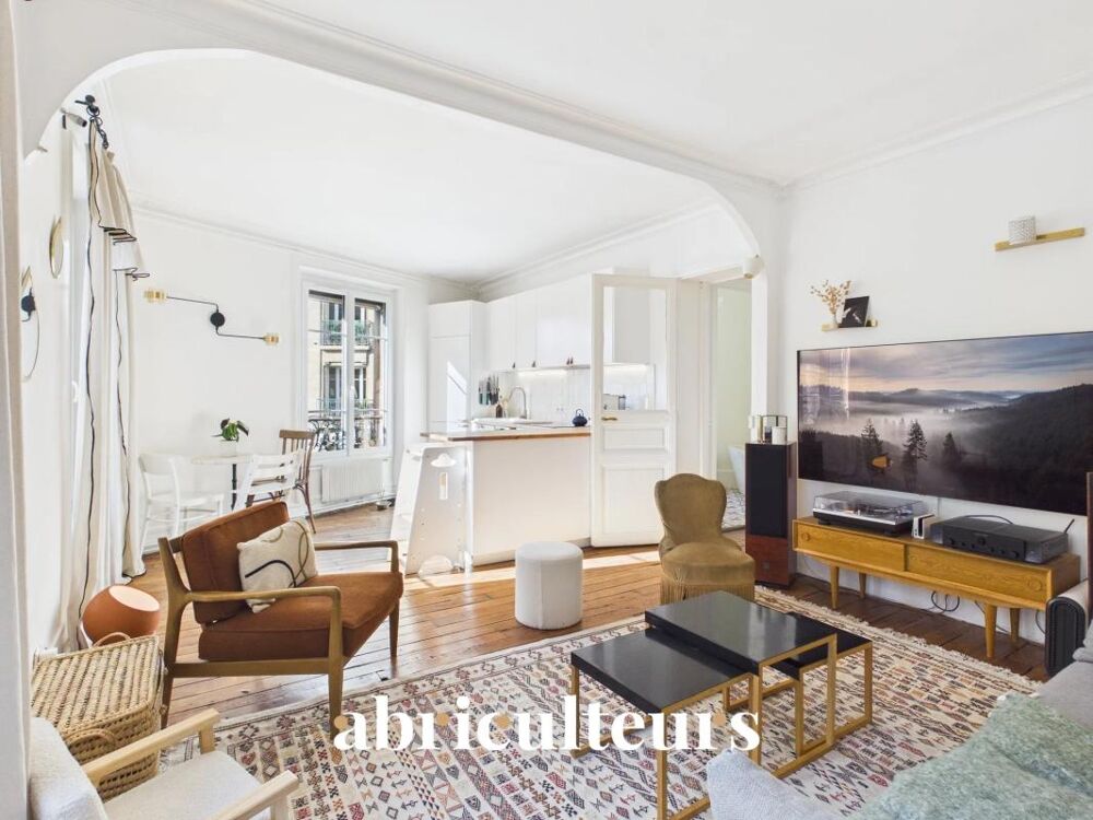 à vendre  Appartement Paris 12
