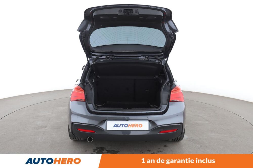 S&eacute;rie 1 116i M Sport 5P 109 ch 2018 occasion 92130 Issy-les-Moulineaux
