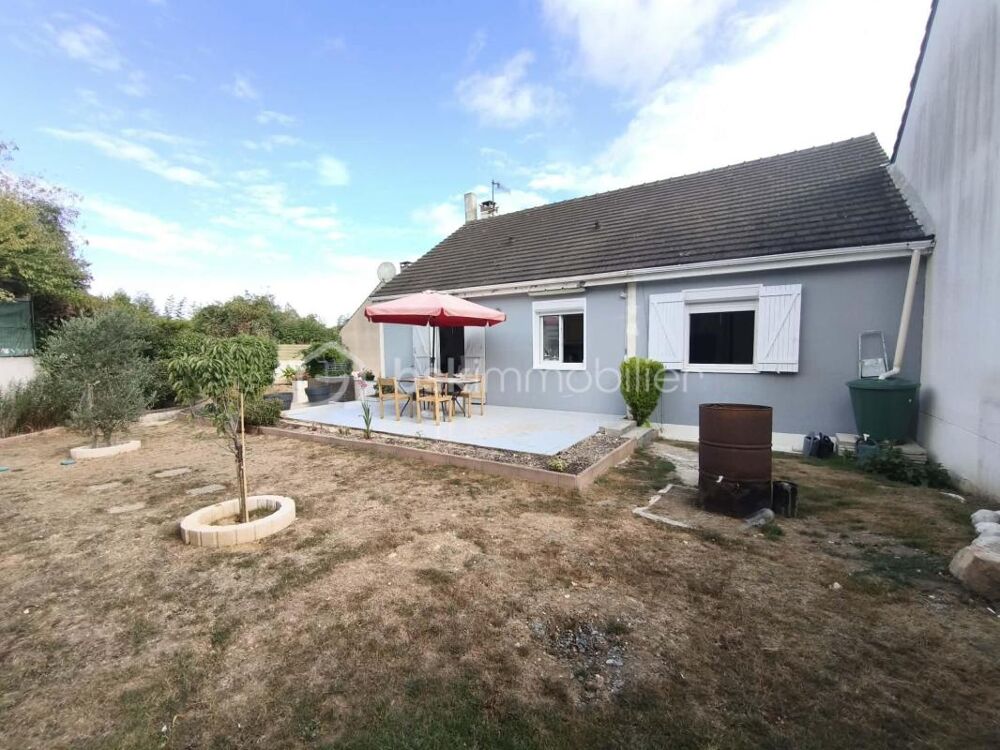 Vente Maison Maison 3 chambres avec piscine et sous sol Mareuil sur ourcq