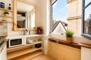  Appartement à vendre 1 pièce 17 m²