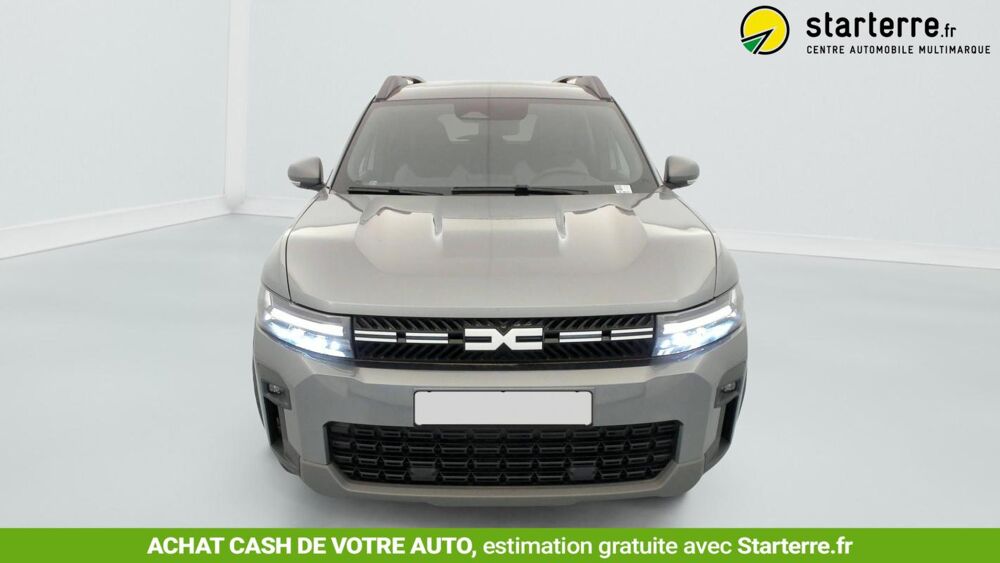 Bigster Mild Hybrid 140 Journey 2026 occasion 69190 Saint-Fons