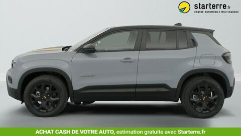Avenger 1.2 Turbo T3 145 ch BVR6 4xe The North Face 2026 occasion 69190 Saint-Fons