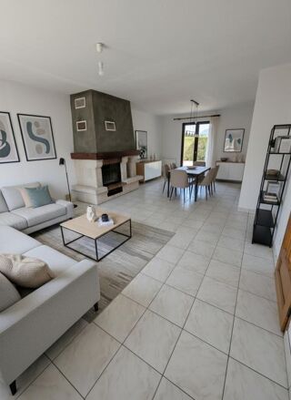  Maison à vendre 4 pièces 91 m²