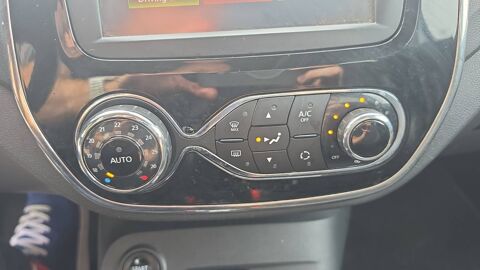 Captur 1.2 TCe 120 EDC6 Cool Grey - Automatique 2017 occasion 77480 Bray Sur Seine