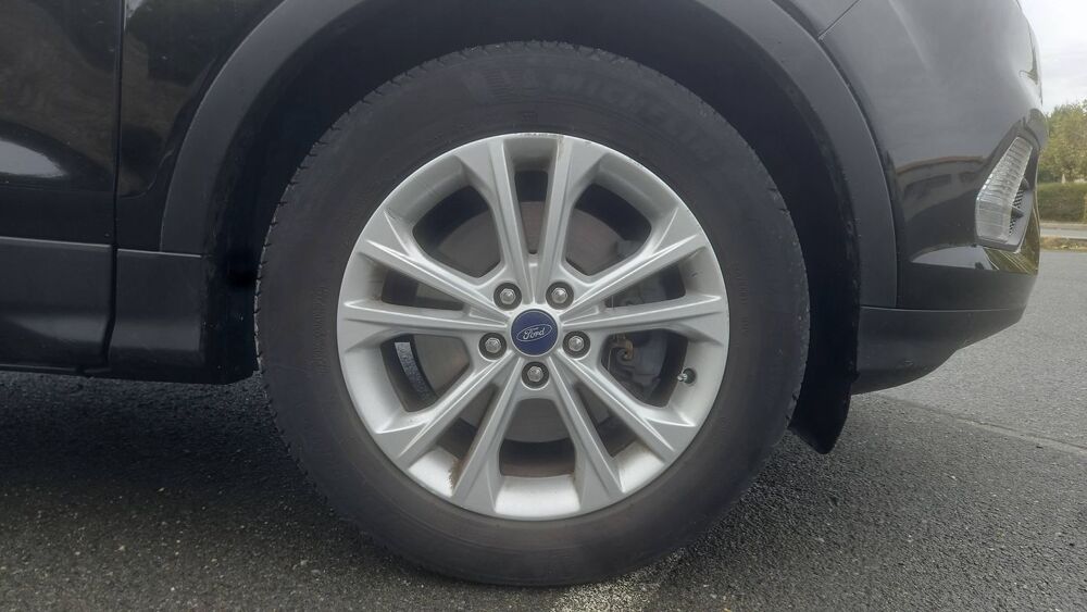Kuga 1.5 TDCI 120 BVA Titanium - Automatique Toit ouvrant 2018 occasion 17220 Salles Sur Mer