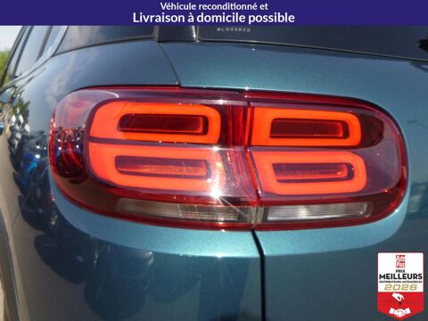 C5 aircross BlueHDi 130 Shine 2021 occasion 10150 Lavau