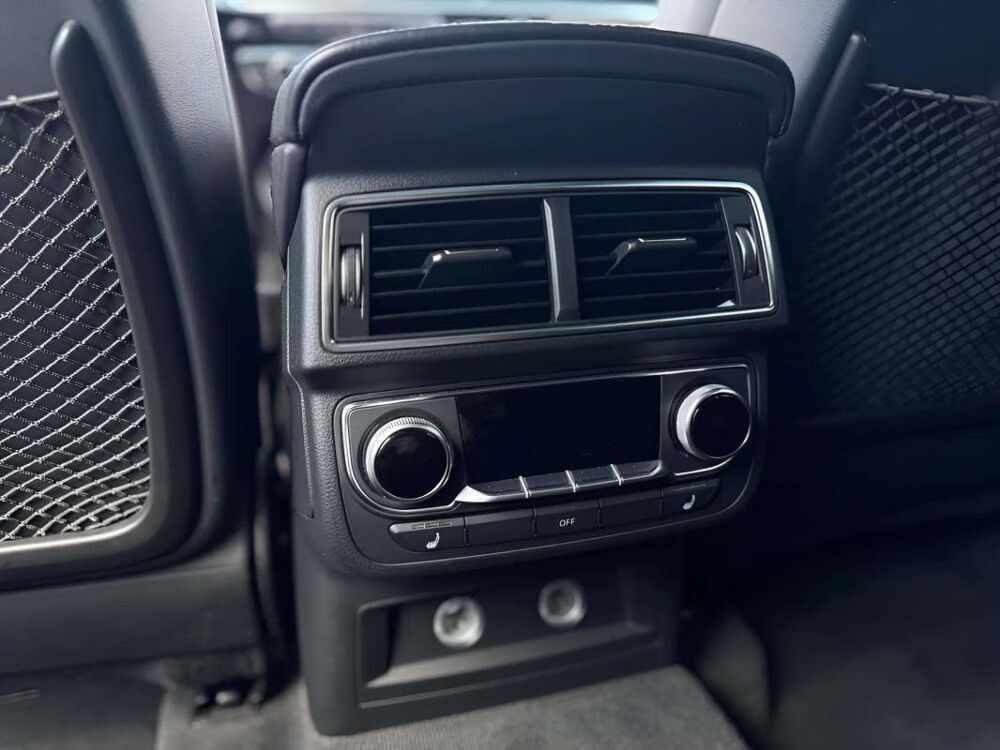 SQ7 4.0 TDI quattro 435ch • Toit ouvrant 7 places 2018 occasion 33600 Pessac
