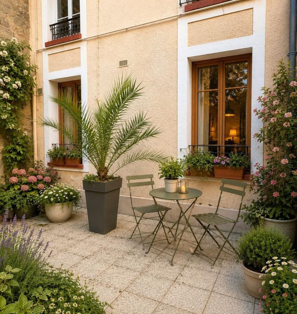 Vente Appartement Appartement Le vesinet