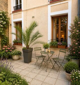  Appartement à vendre 2 pièces 45 m²