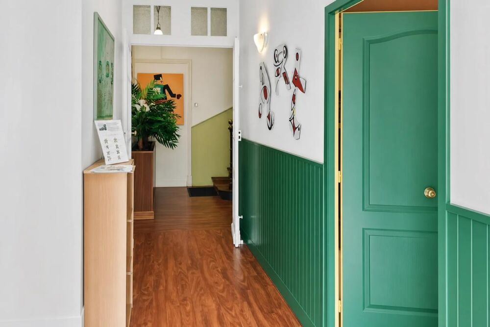 Maison de caractère à La Bourboule, activité locative