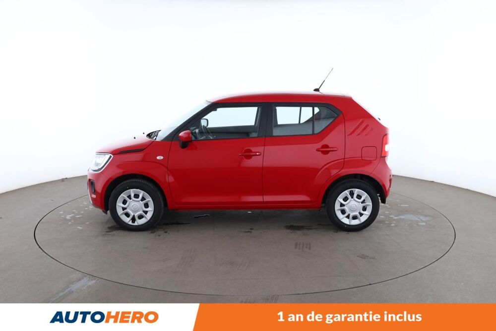 Ignis 1.2 DualJet Hybrid Avantage 83 ch 2021 occasion 92130 Issy-les-Moulineaux