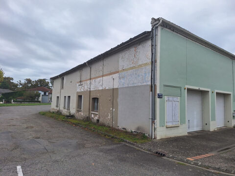   ? LOCAL COMMERCIAL – EMPLACEMENT N°1 À RISCLE 
