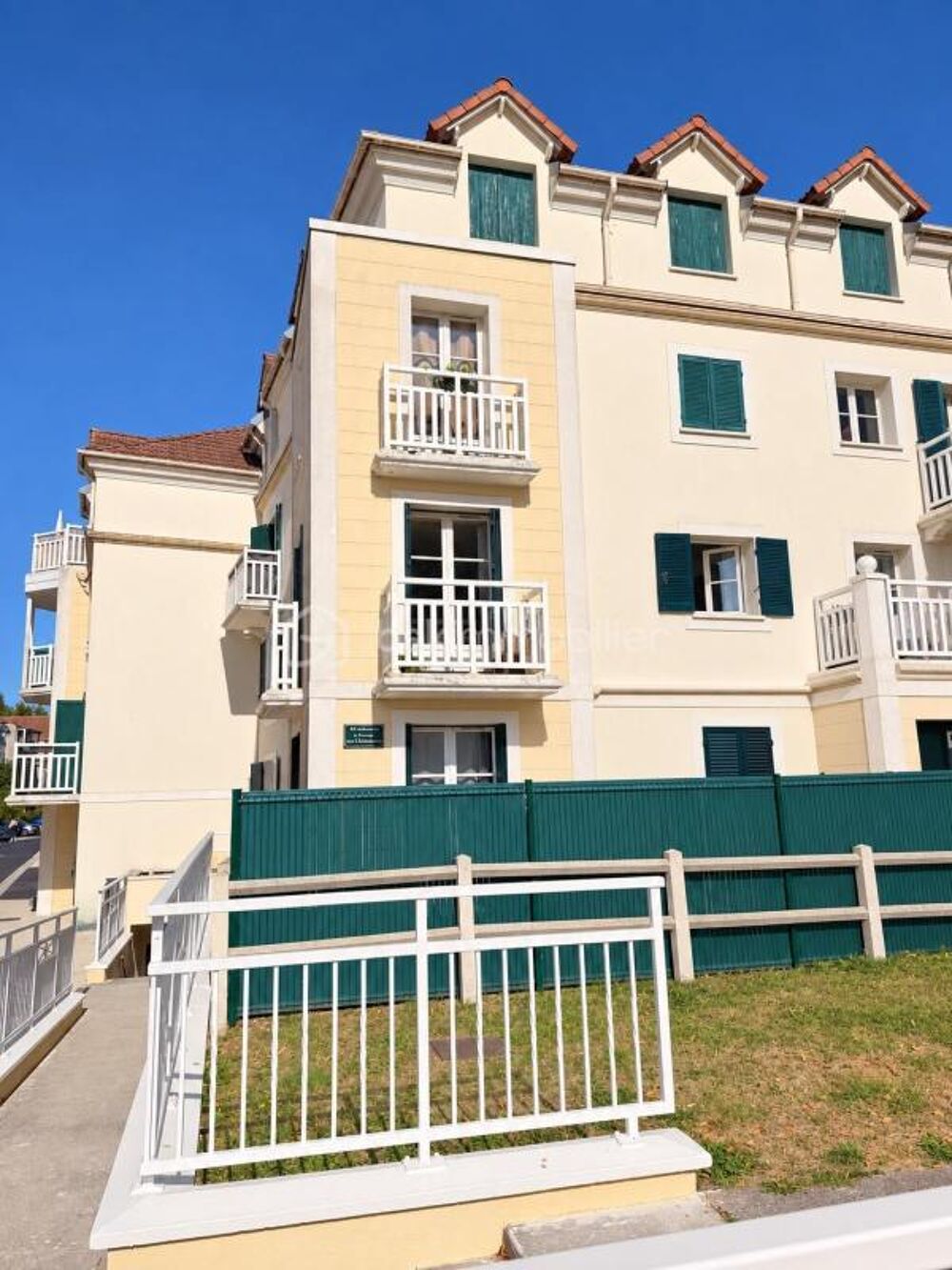 Vente Appartement Appartement F3 lumineux en plein cœur de Bailly-Romainvilliers Bailly romainvilliers