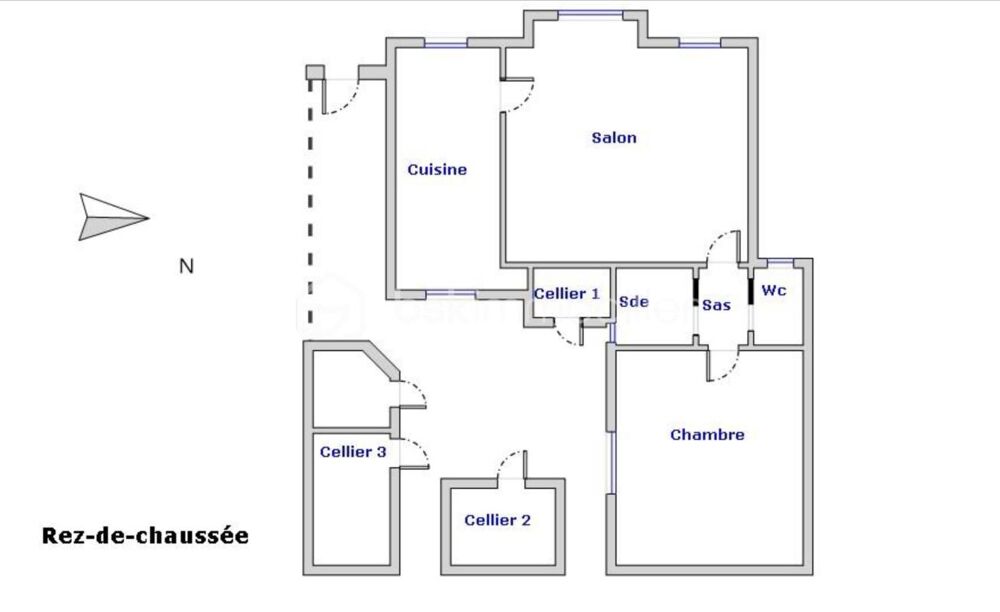 Vente Maison Charmante maison avec jardin à Saint-Malo Saint malo