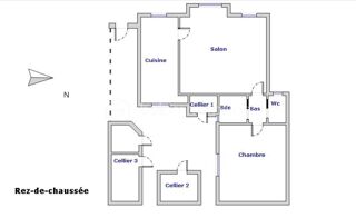 Vente Maison Charmante maison avec jardin à Saint-Malo Saint malo