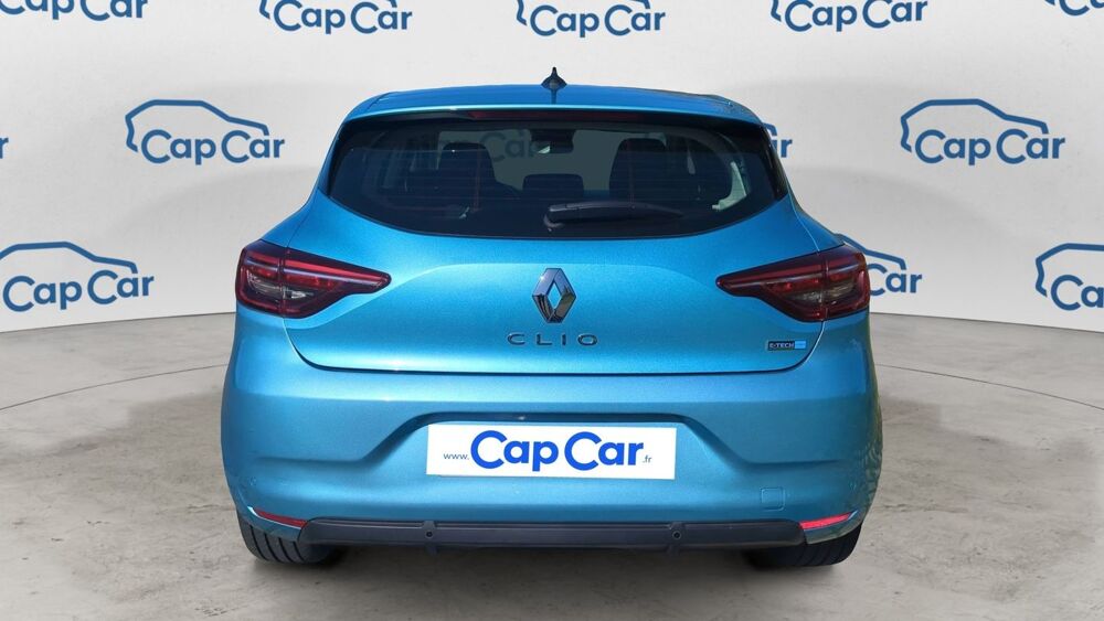 Clio V 1.6 E-Tech 140 BVA Business - Automatique 2021 occasion 59650 Villeneuve D Ascq